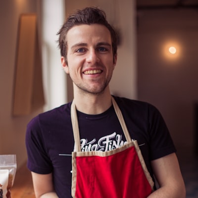 Chef Luca