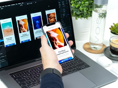 Marketing site · Arc